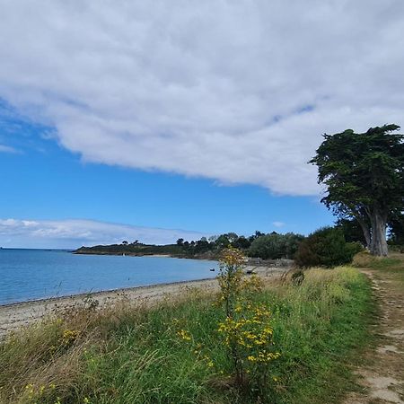 Le Bernique - A 50 Metres De La Plage Saint-Jacut-de-la-Mer Esterno foto