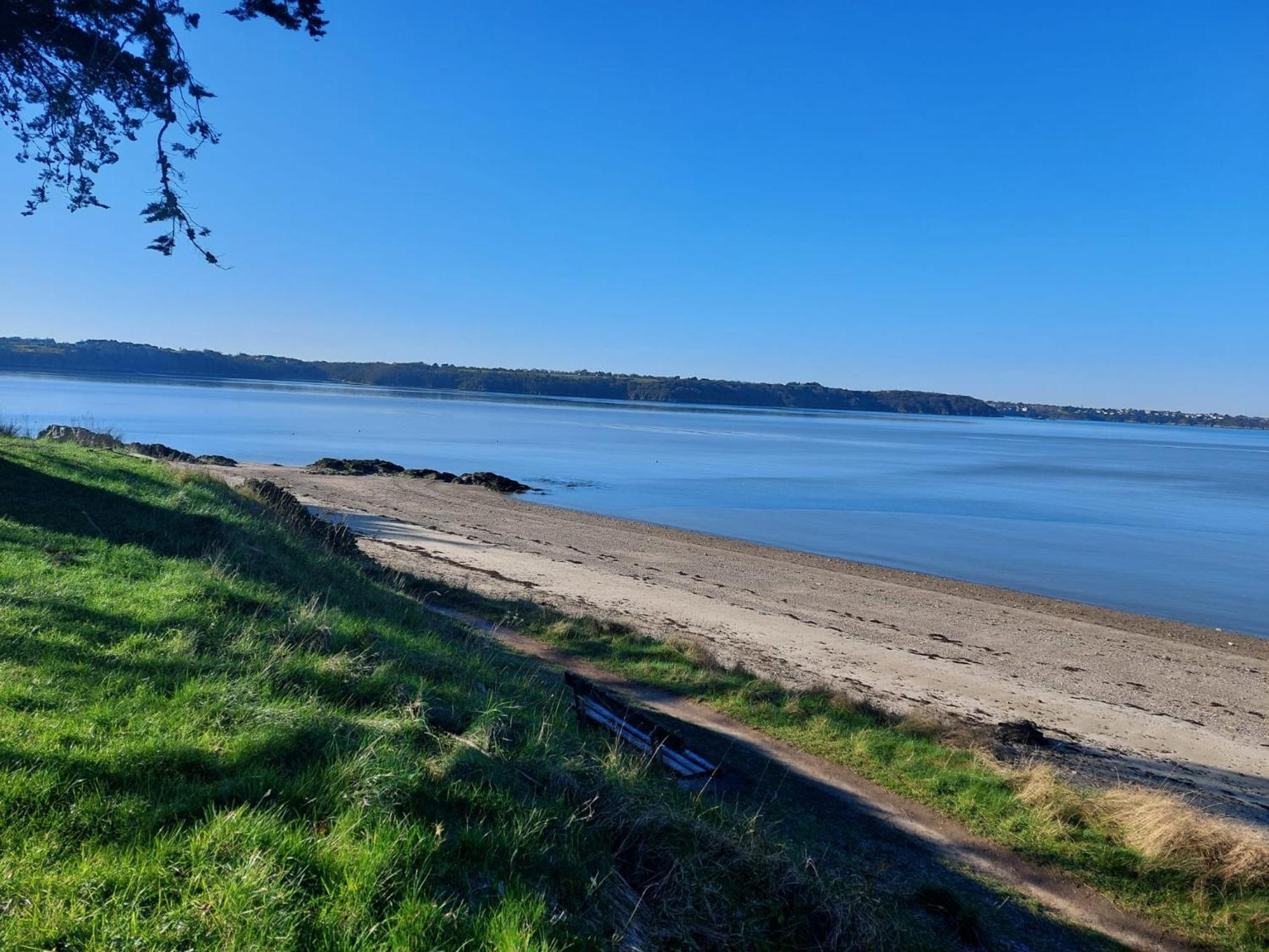 Le Bernique - A 50 Metres De La Plage Saint-Jacut-de-la-Mer Esterno foto
