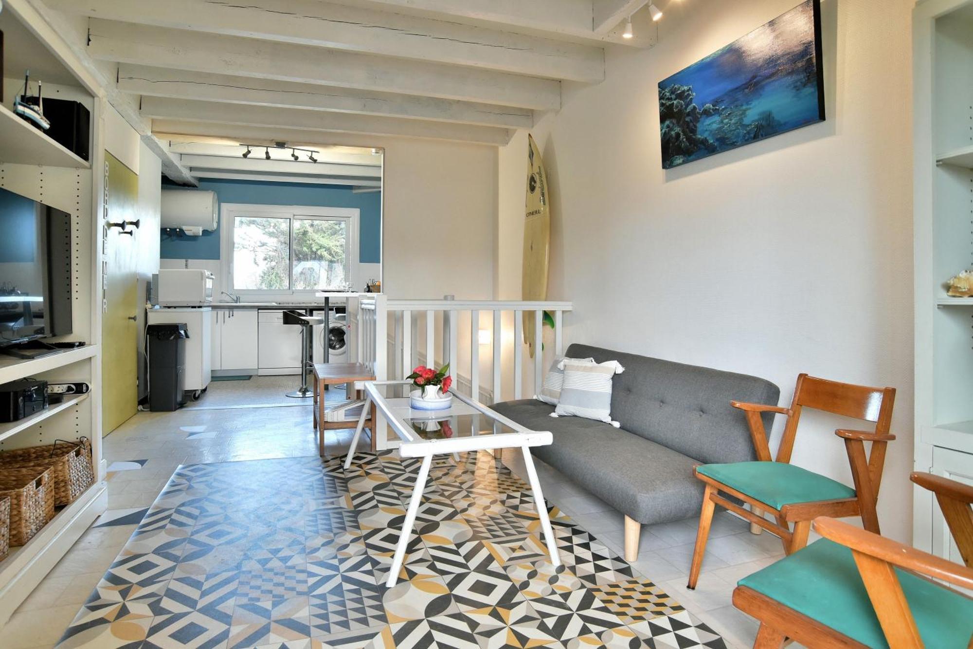 Le Bernique - A 50 Metres De La Plage Saint-Jacut-de-la-Mer Esterno foto